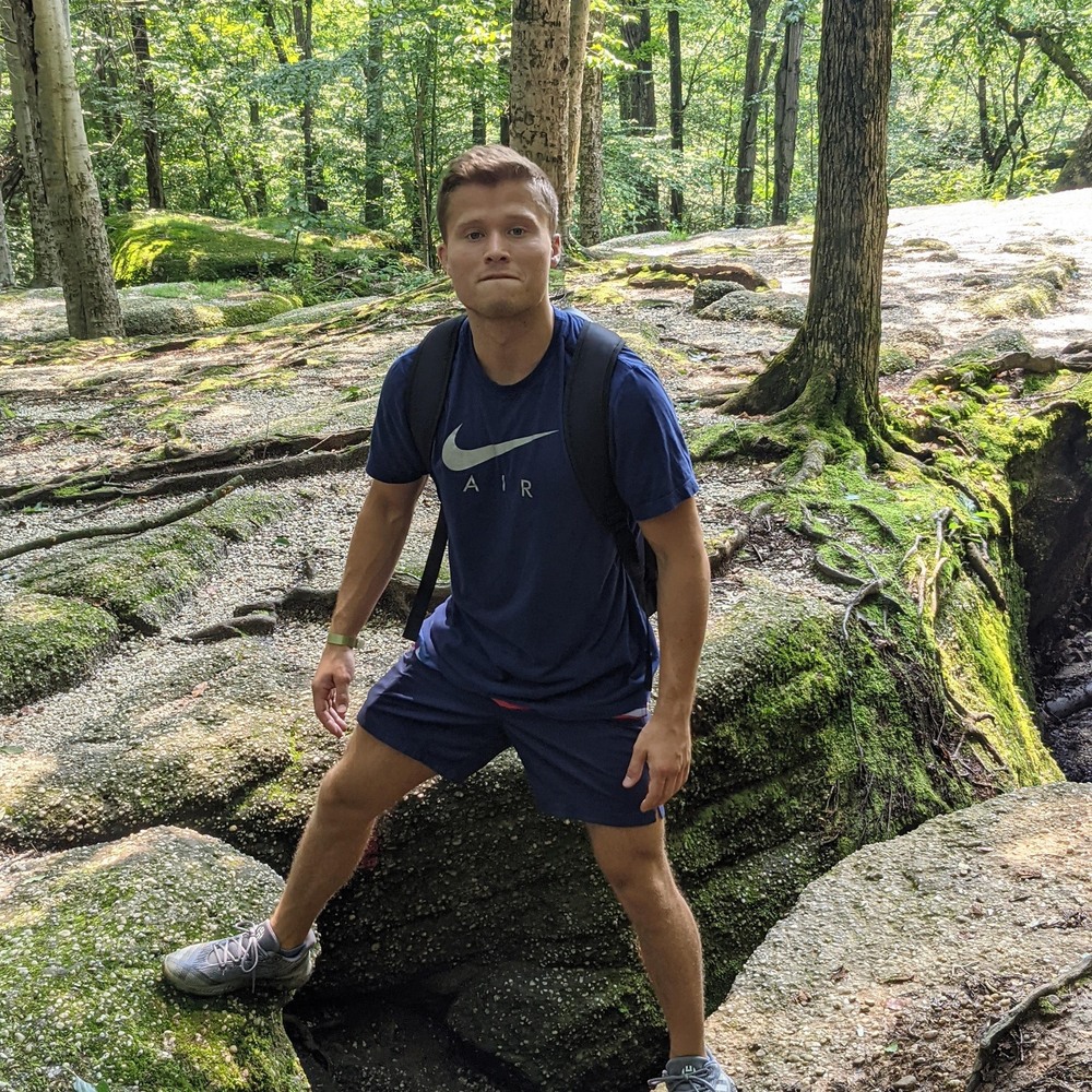 Meet your Posher, Collin